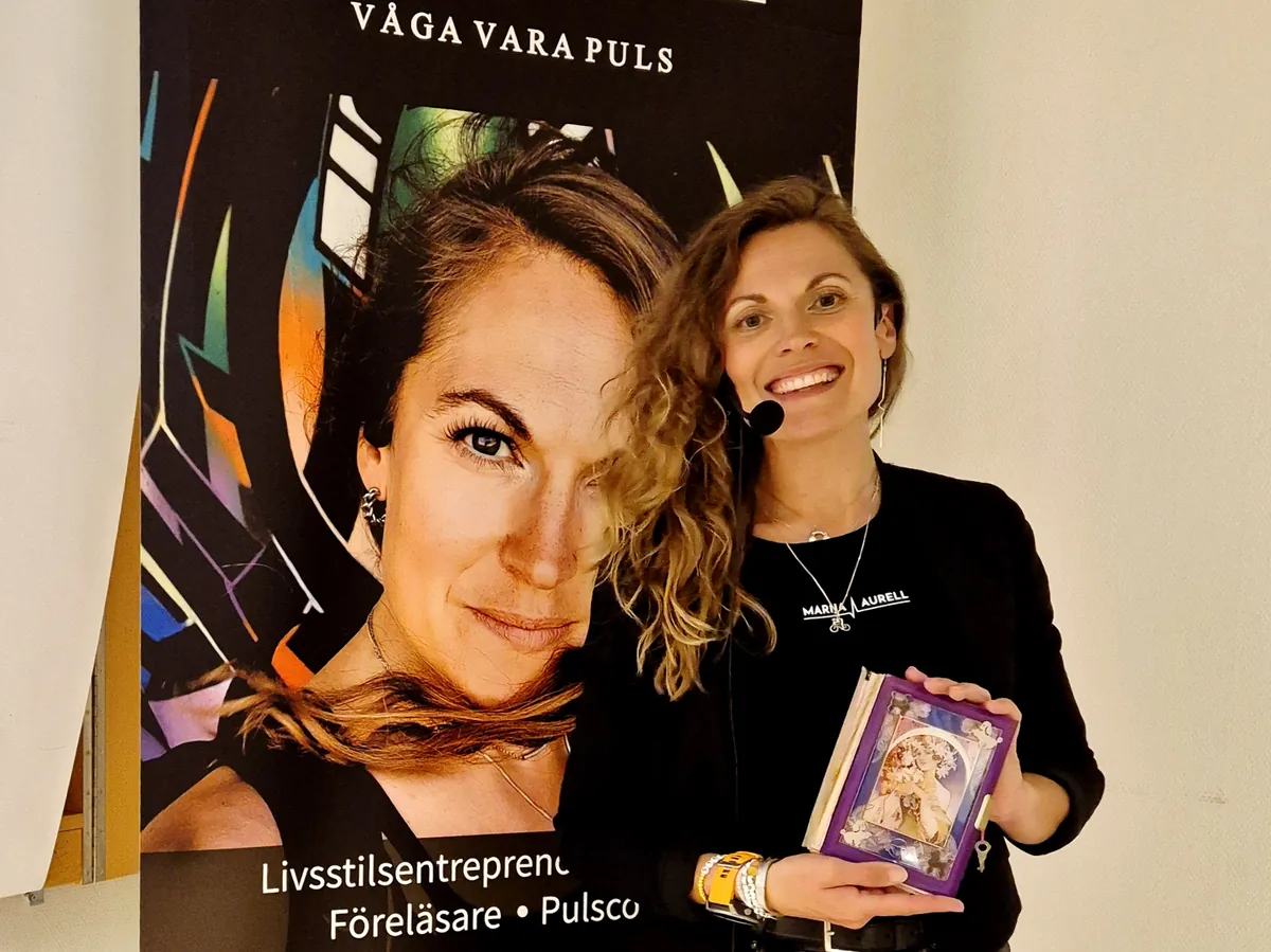 Marija Aurell i vardagen, bild 78