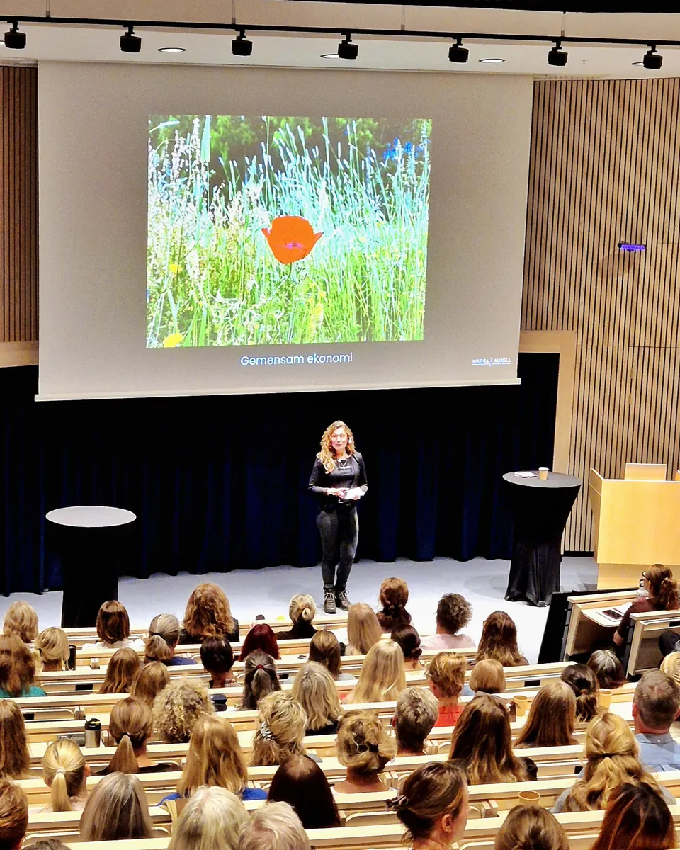 Marija Aurell i vardagen, bild 74