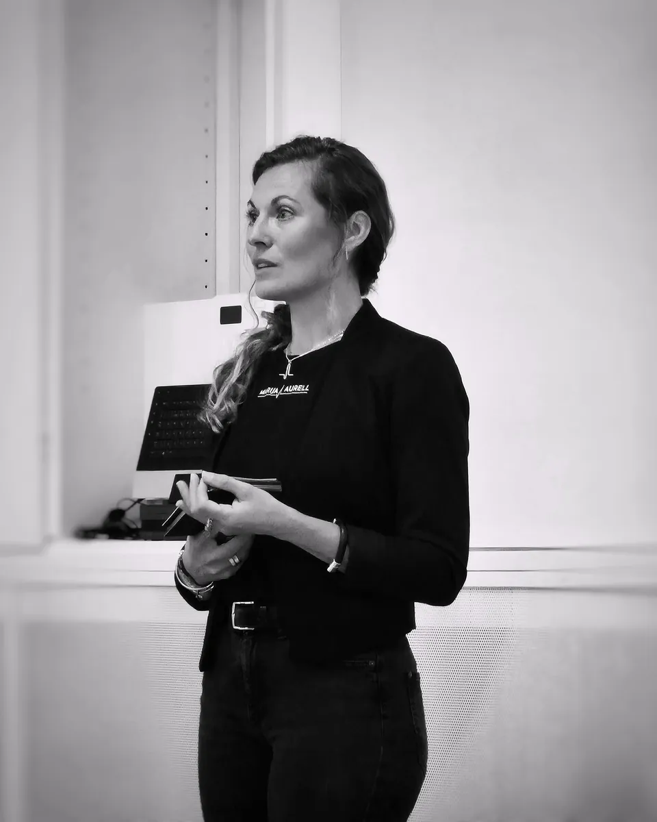 Marija Aurell i vardagen, bild 43