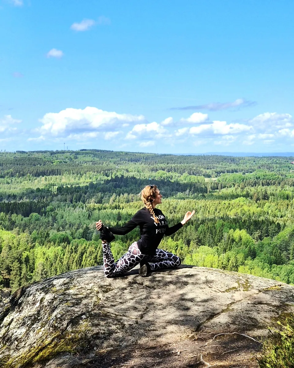 Marija Aurell i vardagen, bild 28