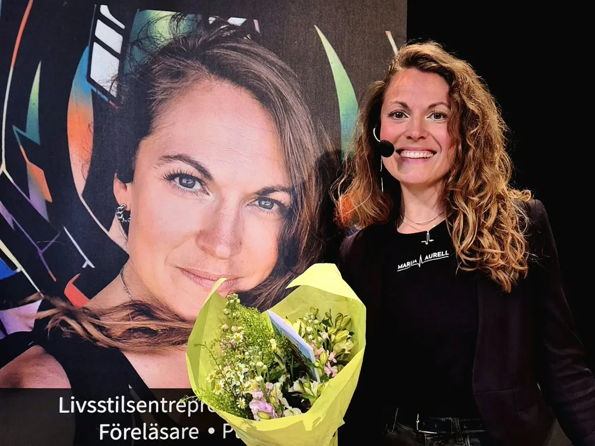 Marija Aurell i vardagen, bild 57
