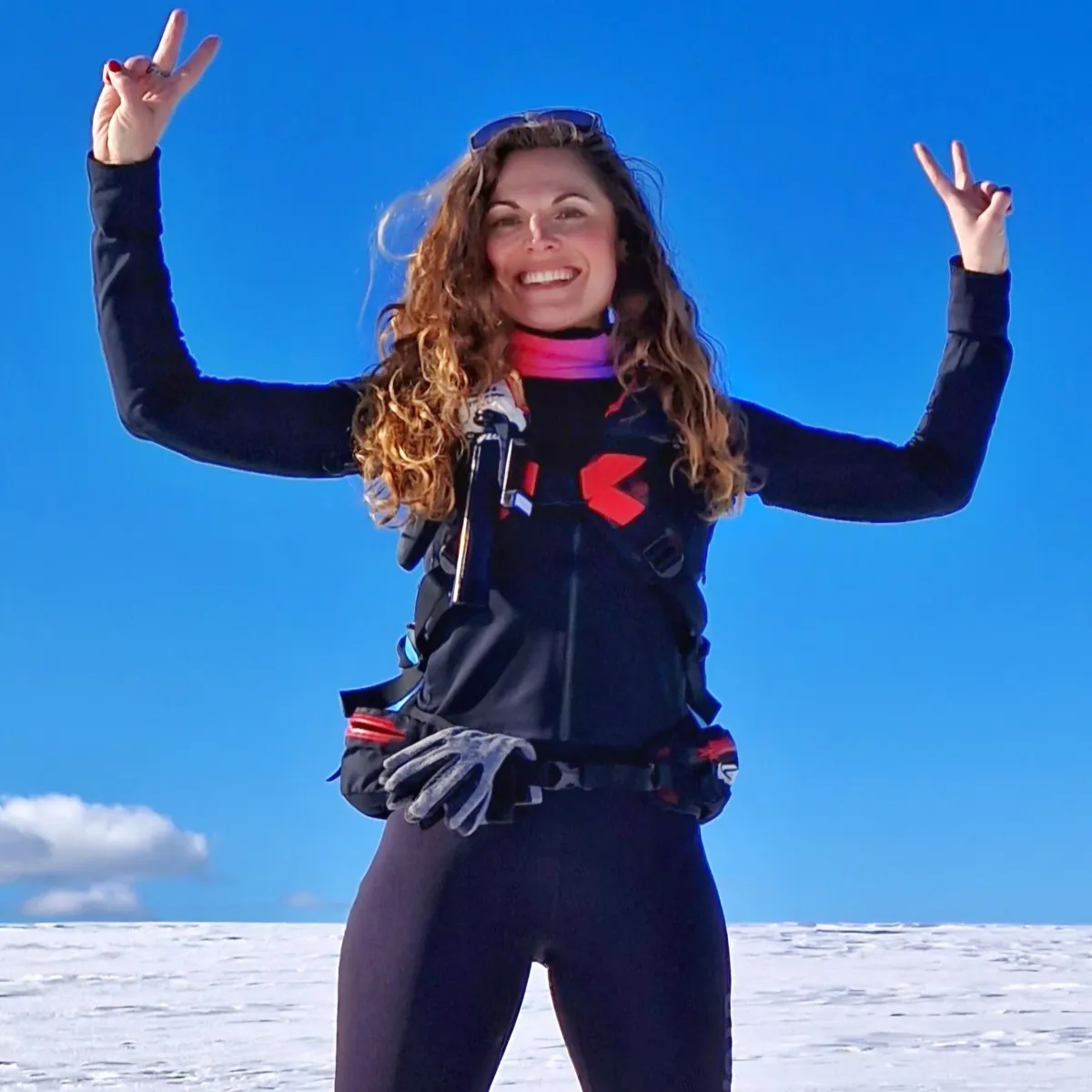 Marija Aurell i vardagen, bild 6