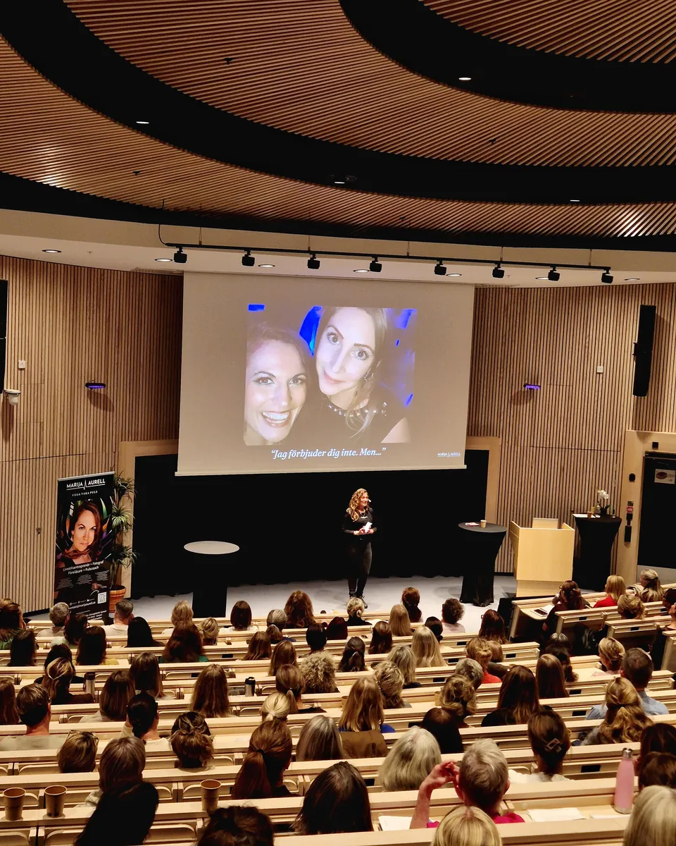 Marija Aurell i vardagen, bild 76