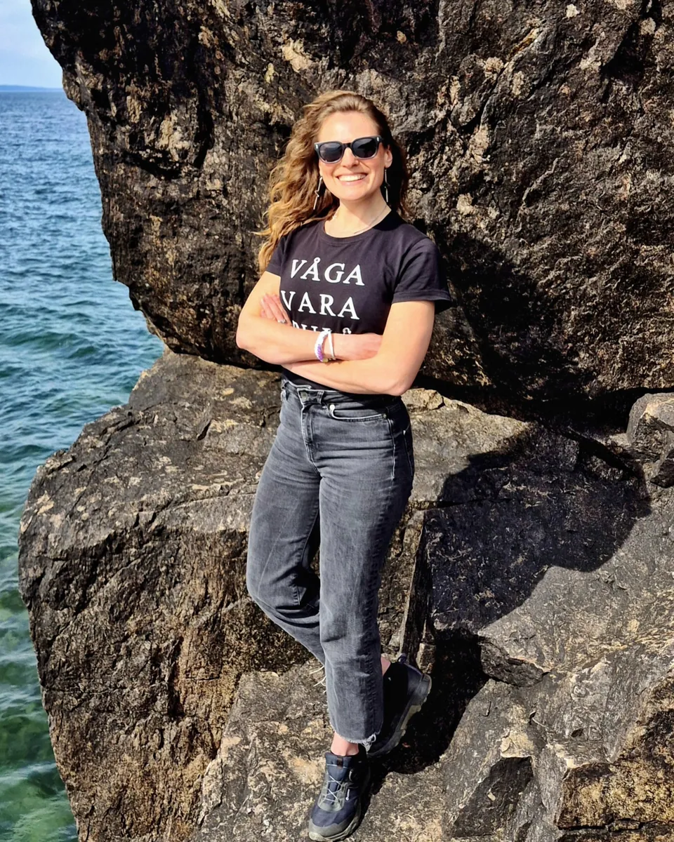Marija Aurell i vardagen, bild 54