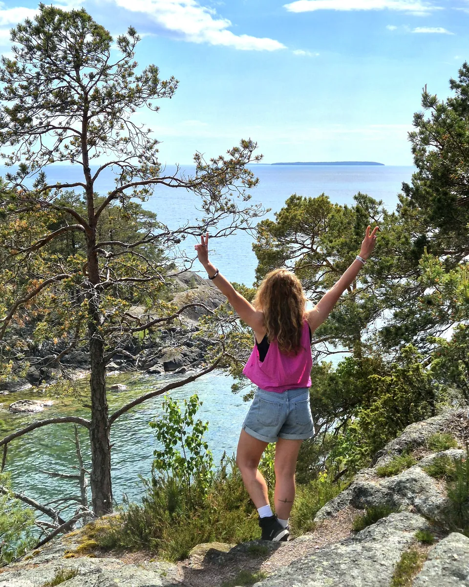 Marija Aurell i vardagen, bild 58