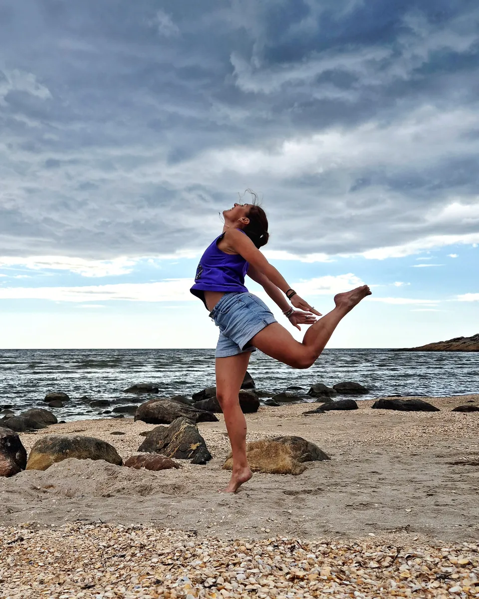 Marija Aurell i vardagen, bild 64