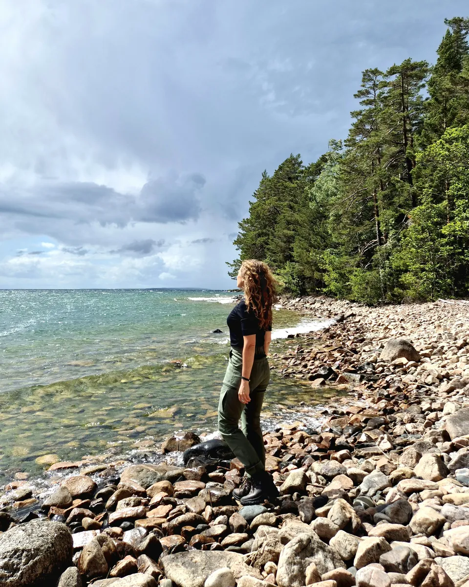 Marija Aurell i vardagen, bild 59
