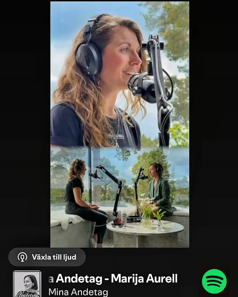 Marija Aurell i vardagen, bild 84