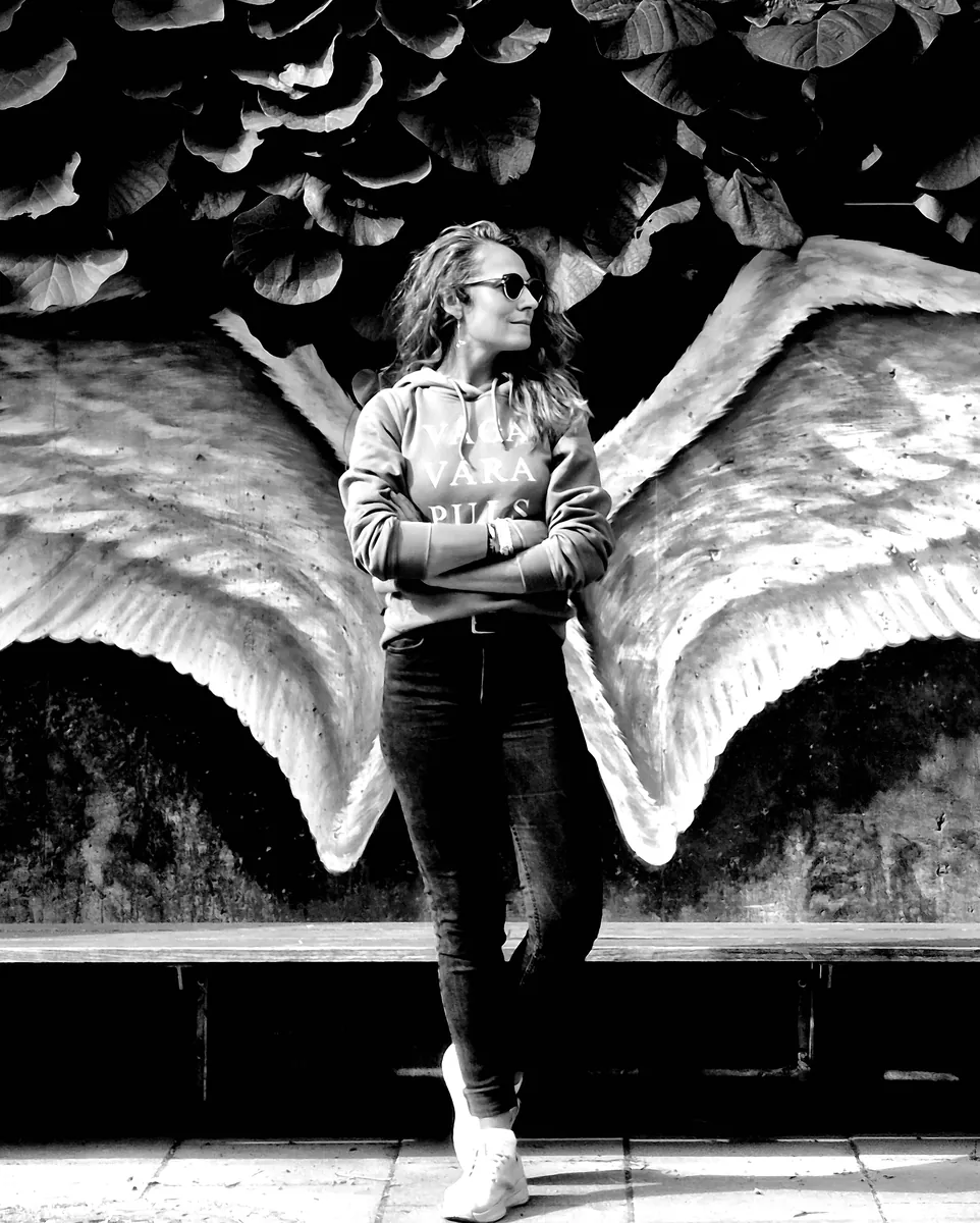 Marija Aurell i vardagen, bild 87