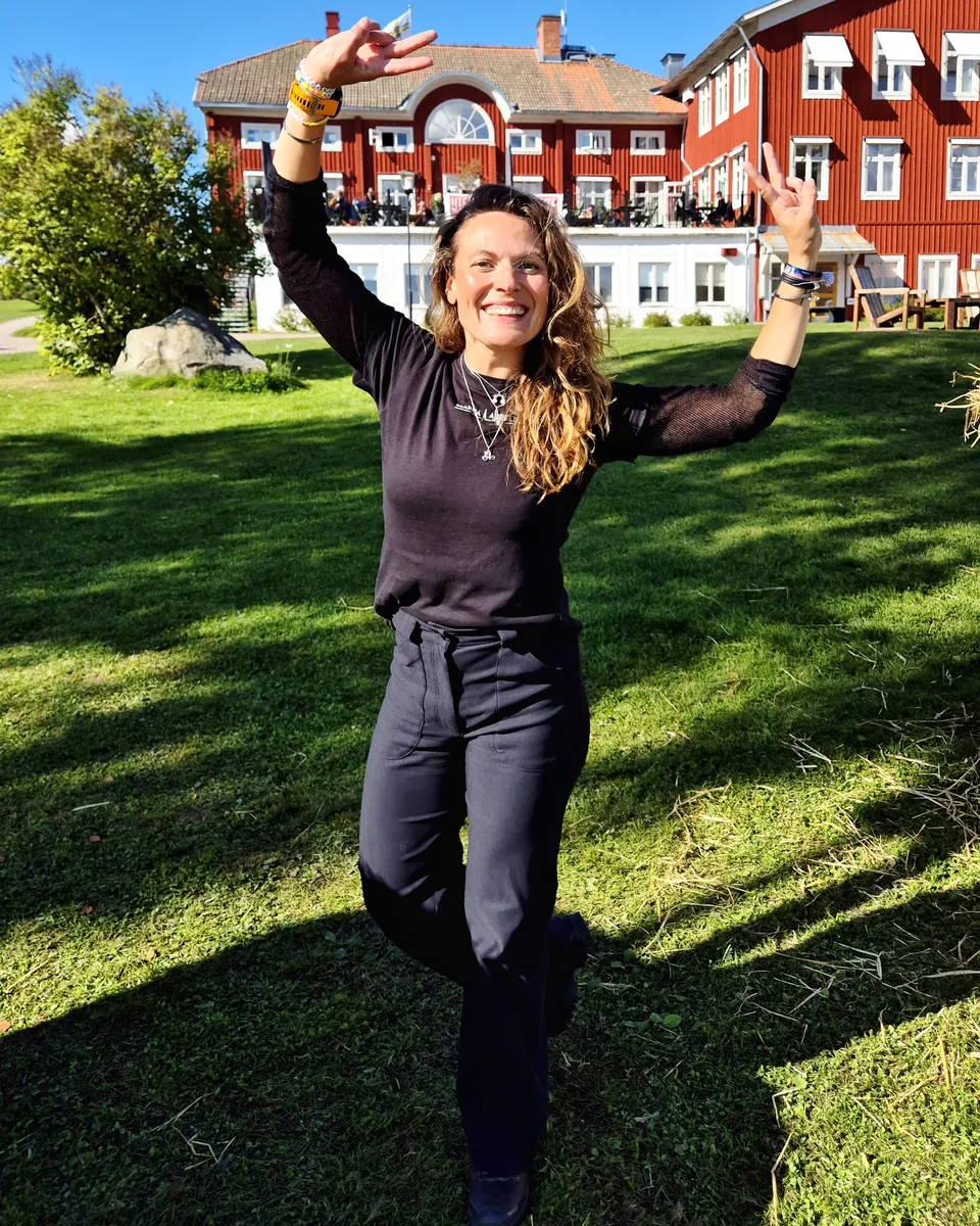 Marija Aurell i vardagen, bild 68