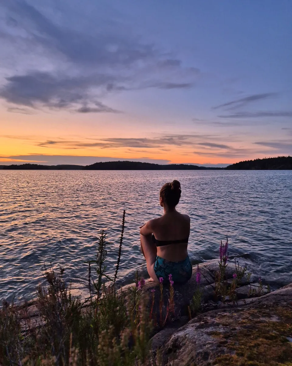 Marija Aurell i vardagen, bild 37