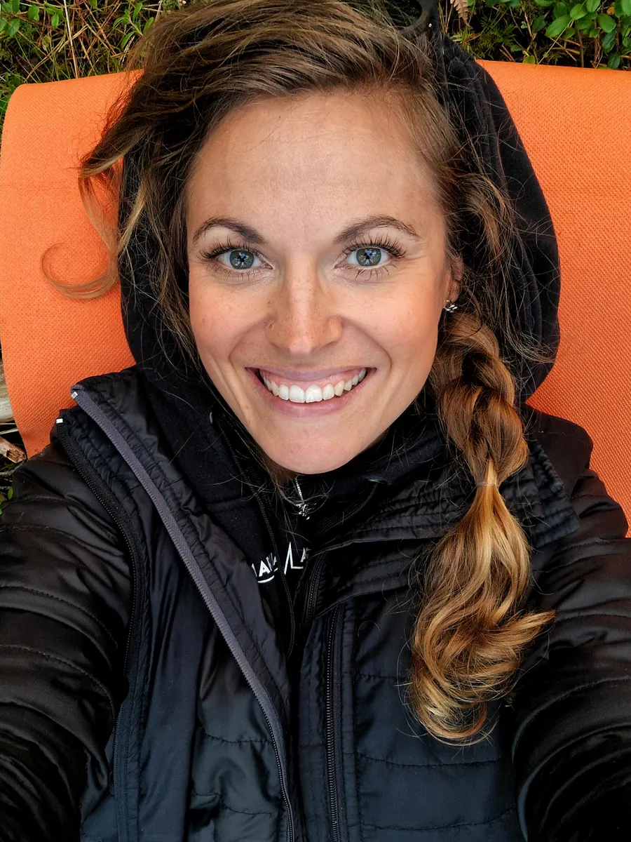 Marija Aurell i vardagen, bild 5