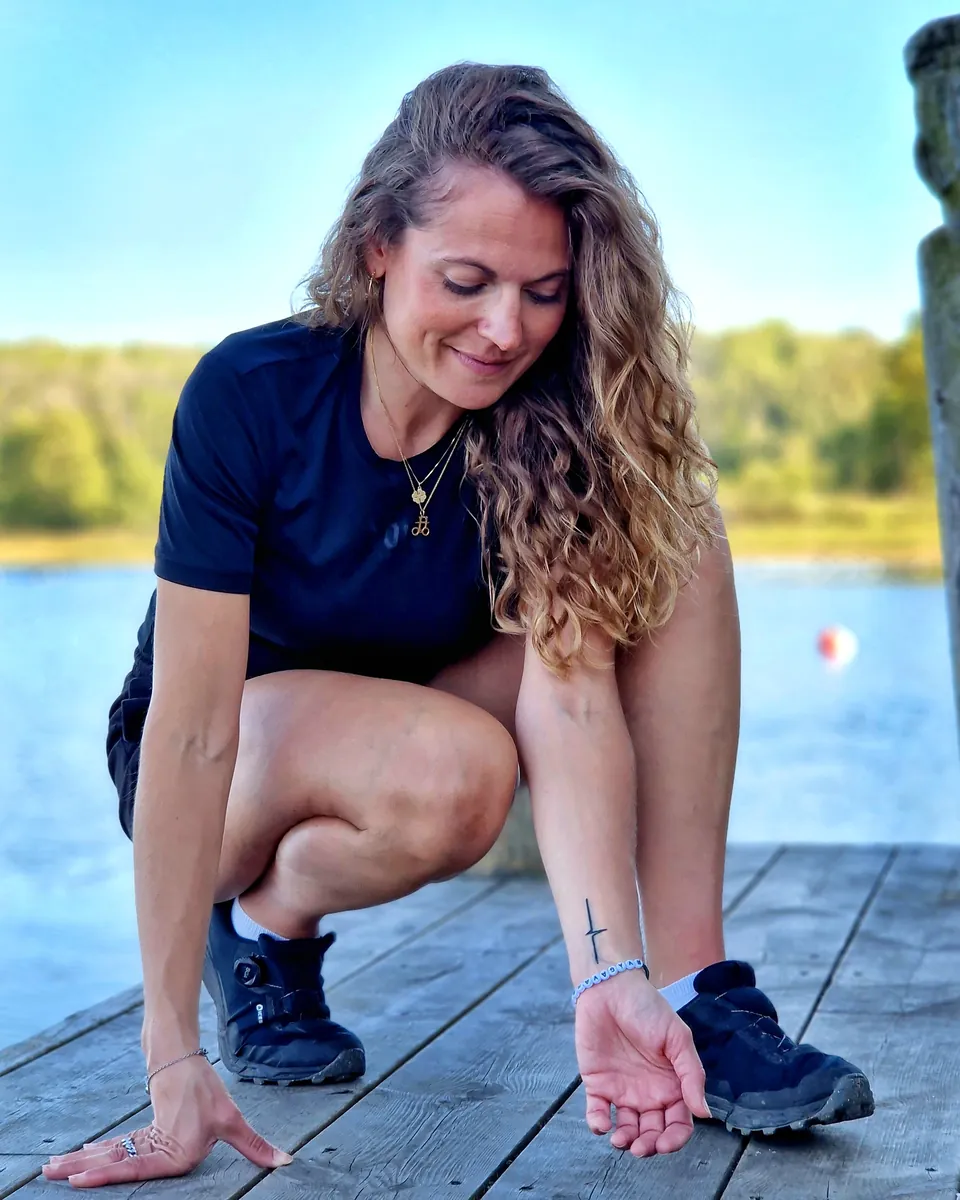 Marija Aurell i vardagen, bild 8