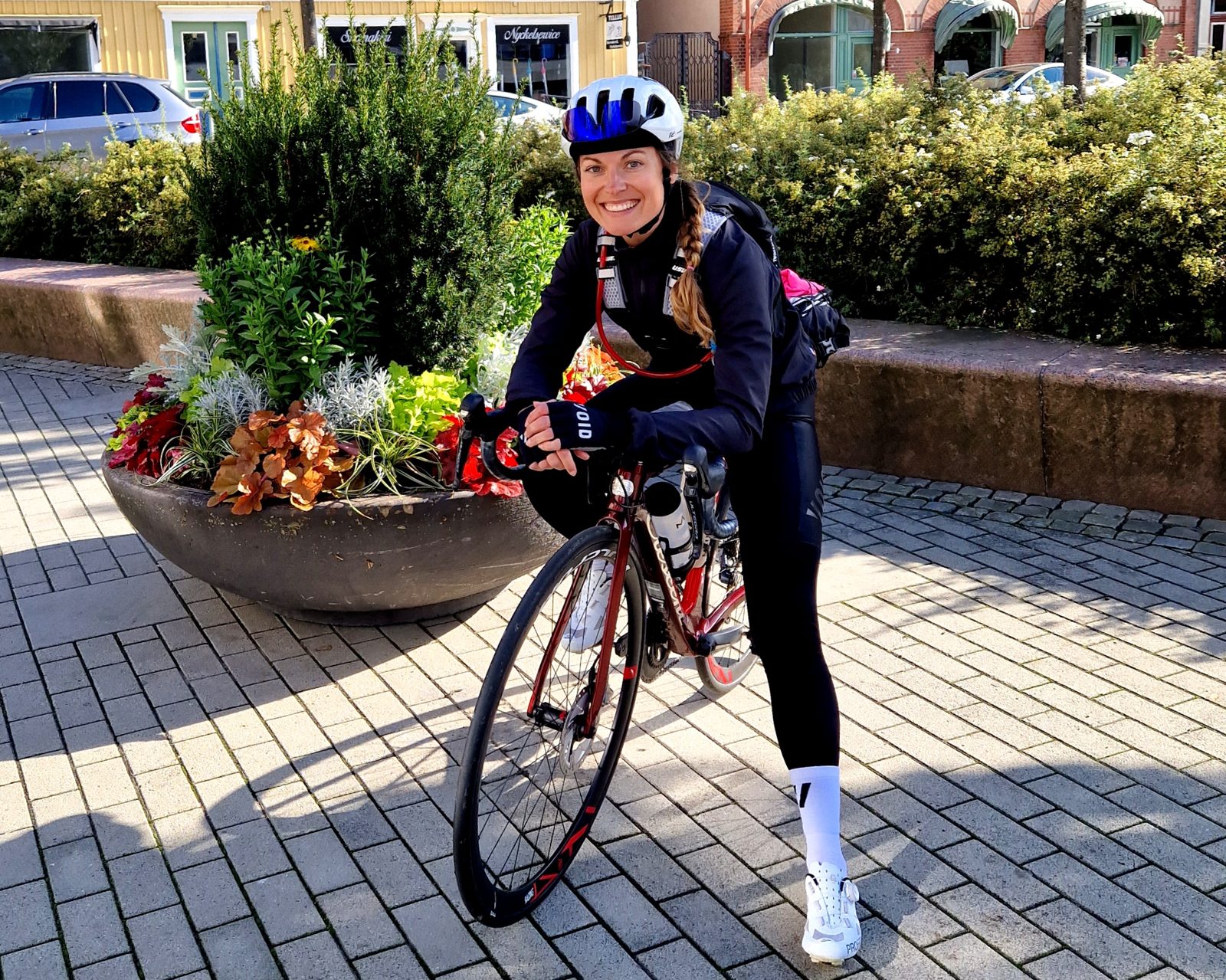 Marija Aurell, Motala–Ljungby