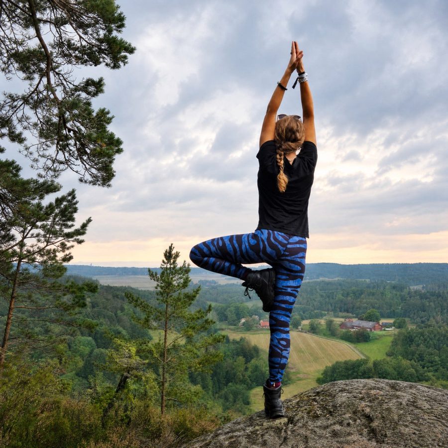 Omslag för Power Woman