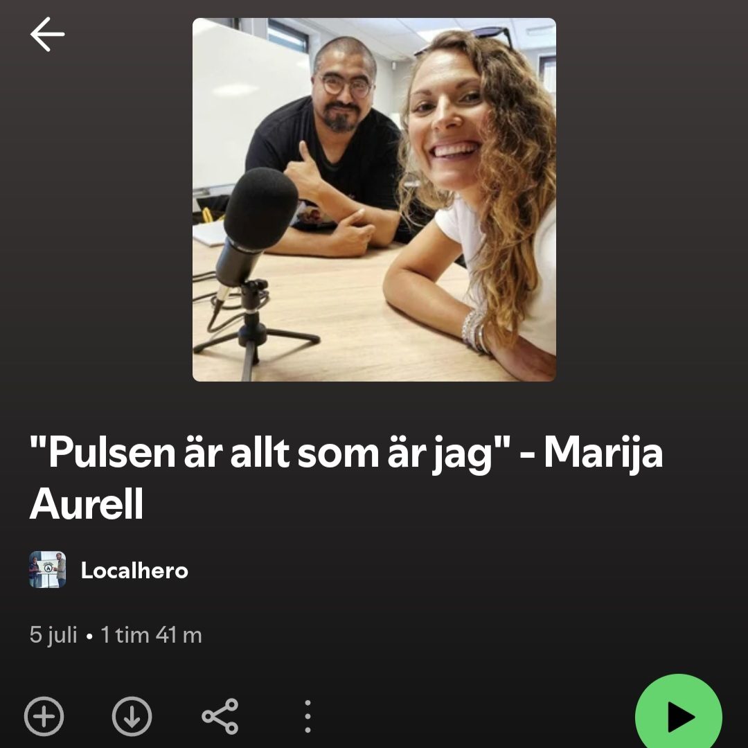 Omslag för LocalHero, avsnitt 155