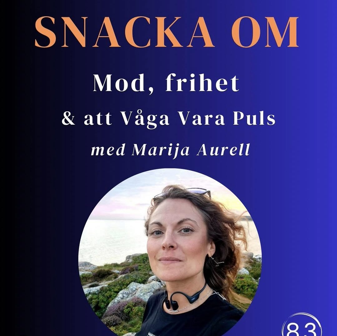 Omslag för Snacka om, avsnitt 83